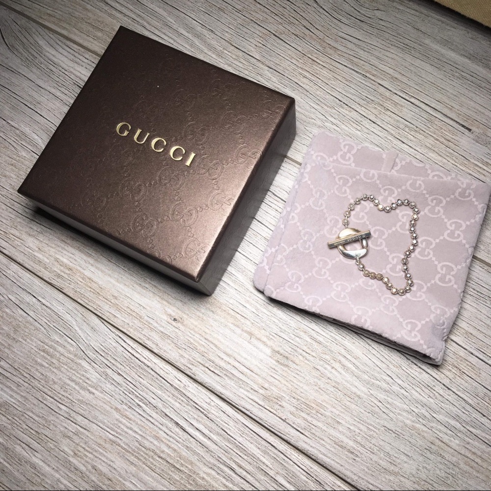 Gucci bracelet